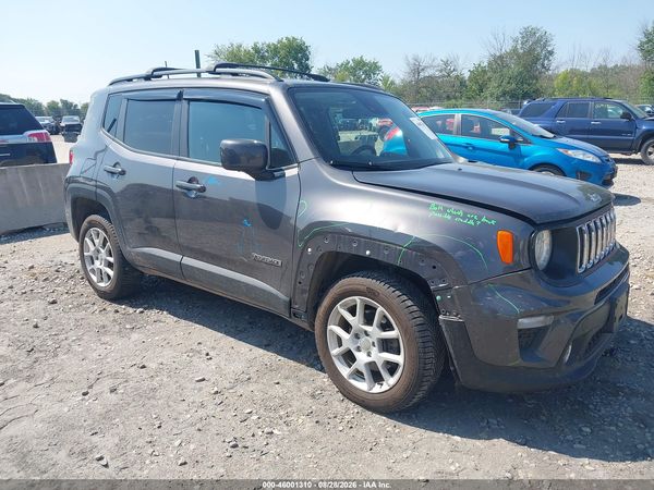 2021 JEEP RENEGADE LATITUDE 4X4 — I1