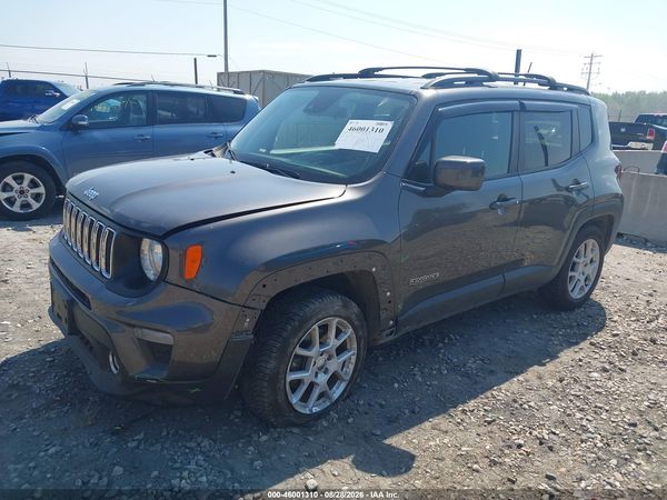 2021 JEEP RENEGADE — I2