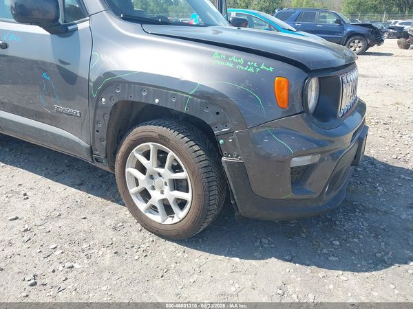 2021 JEEP RENEGADE LATITUDE 4X4 — I6