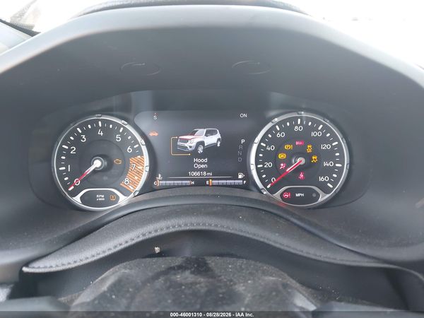 2021 JEEP RENEGADE LATITUDE 4X4 — I7