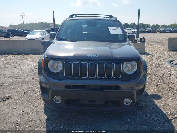 2021 JEEP RENEGADE LATITUDE 4X4 — I115