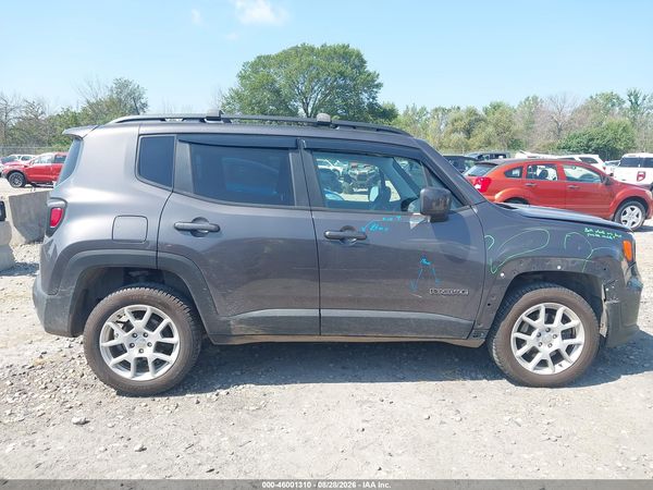 2021 JEEP RENEGADE LATITUDE 4X4 — I116