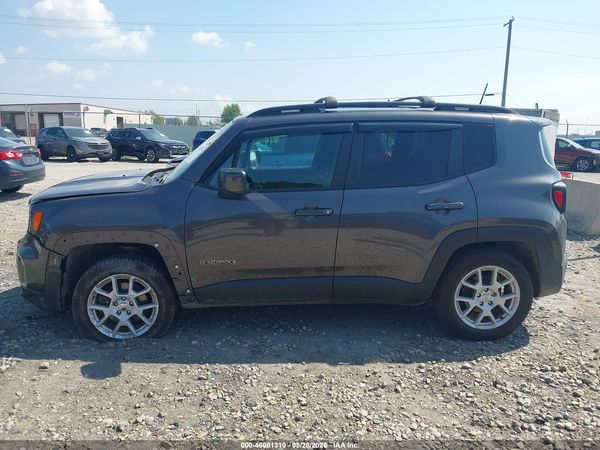 2021 JEEP RENEGADE LATITUDE 4X4 — I117
