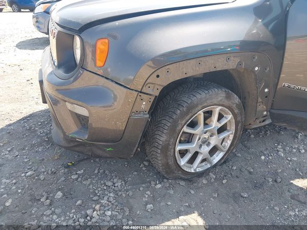 2021 JEEP RENEGADE LATITUDE 4X4 — I152