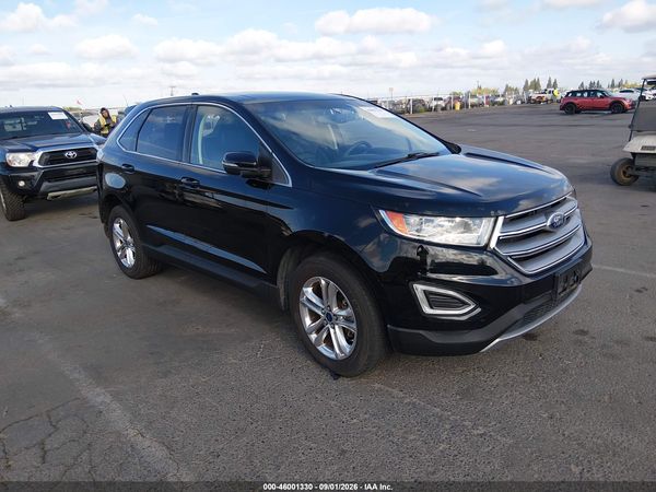 2017 FORD EDGE SEL — I1