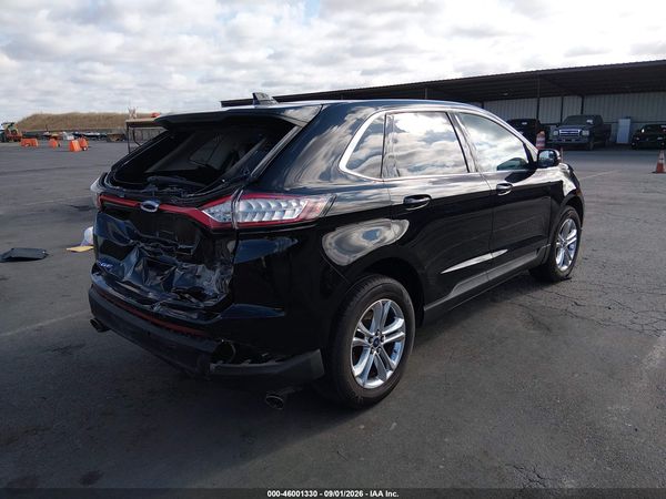 2017 FORD EDGE SEL — I4