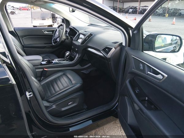 2017 FORD EDGE SEL — I5