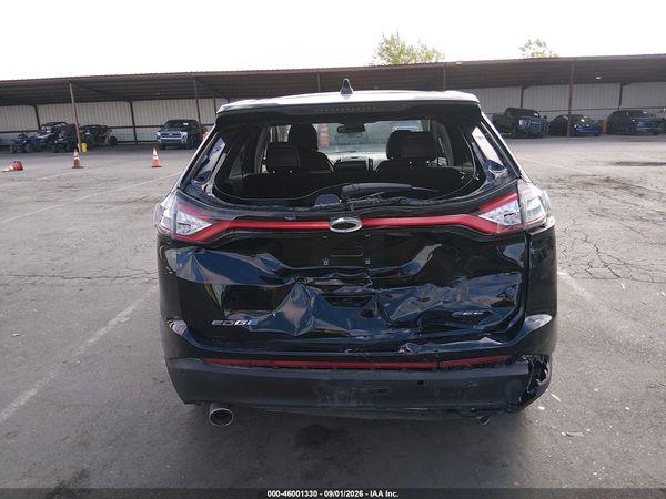 2017 FORD EDGE SEL — I6