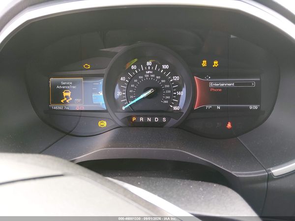2017 FORD EDGE SEL — I7