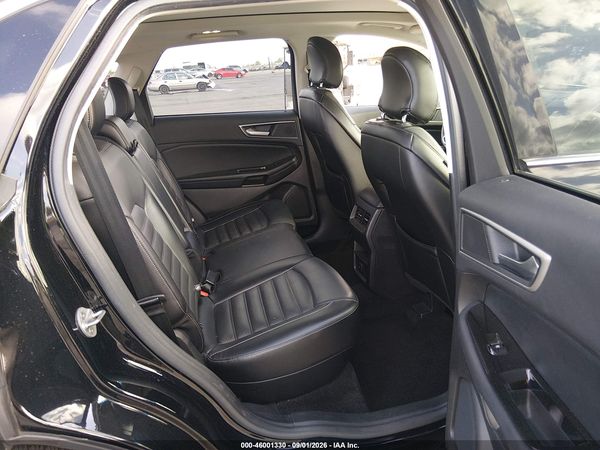 2017 FORD EDGE SEL — I8