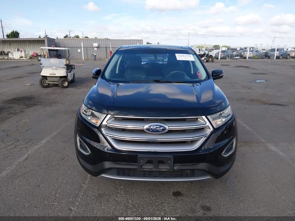 2017 FORD EDGE SEL — I115