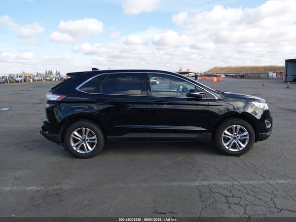 2017 FORD EDGE SEL — I116