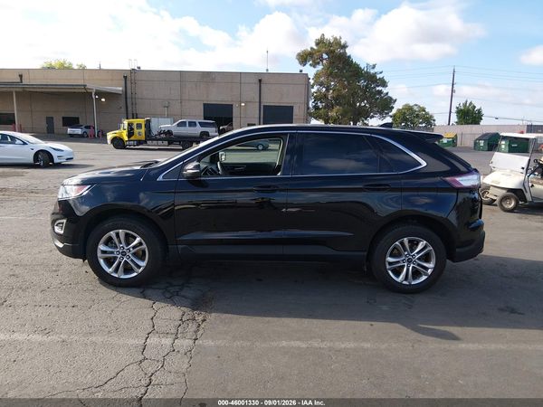 2017 FORD EDGE SEL — I117