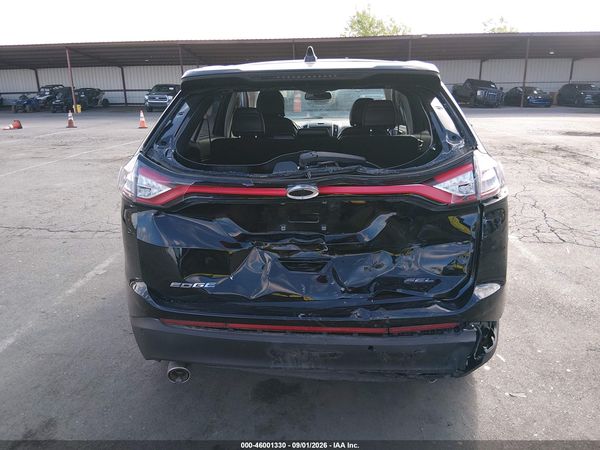 2017 FORD EDGE SEL — I119