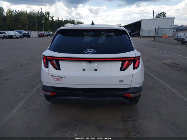 2024 HYUNDAI TUCSON LIMITED