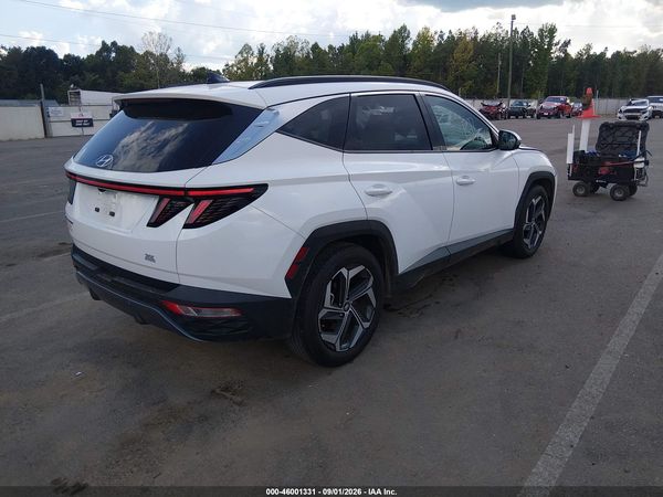 2024 HYUNDAI TUCSON LIMITED
