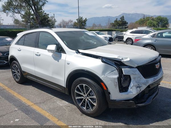 2025 CADILLAC XT4 FWD SPORT — I1