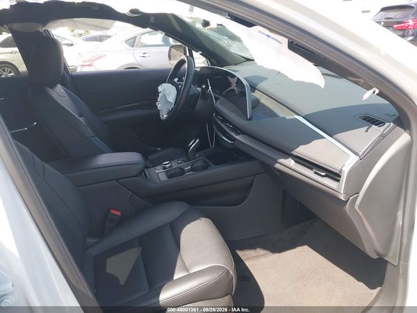 2025 CADILLAC XT4 FWD SPORT — I5