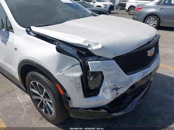 2025 CADILLAC XT4 FWD SPORT — I6
