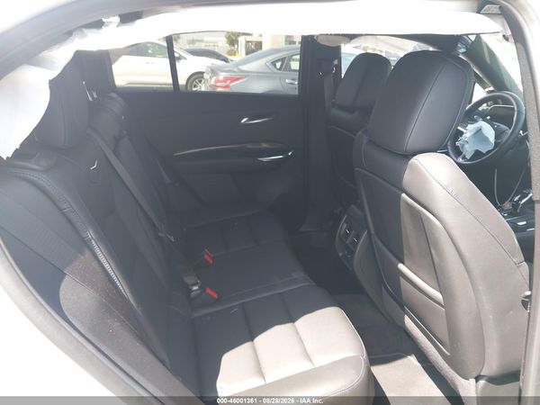 2025 CADILLAC XT4 FWD SPORT — I8