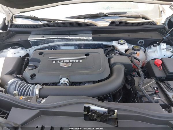 2025 CADILLAC XT4 FWD SPORT — I10
