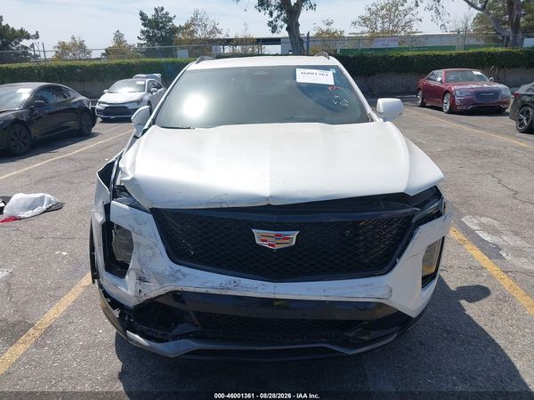 2025 CADILLAC XT4 FWD SPORT — I115