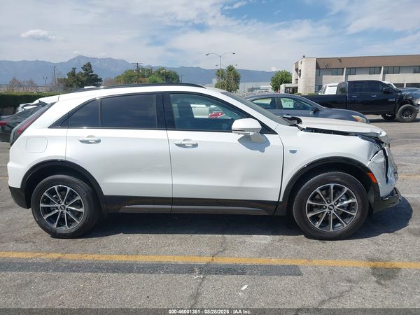 2025 CADILLAC XT4 FWD SPORT — I116