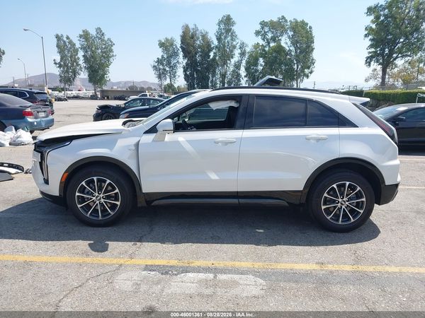 2025 CADILLAC XT4 FWD SPORT — I117