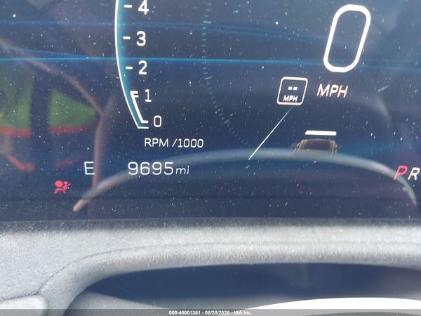2025 CADILLAC XT4 FWD SPORT — I118