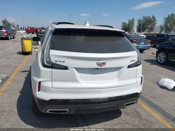 2025 CADILLAC XT4 FWD SPORT — I119