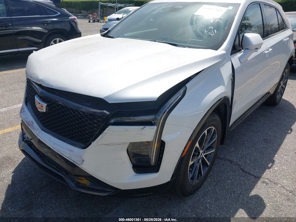 2025 CADILLAC XT4 FWD SPORT — I152