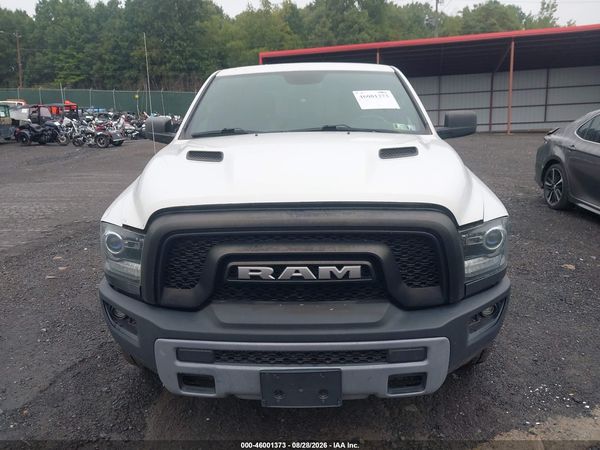 2017 RAM 1500 REBEL  4X4 5'7 BOX