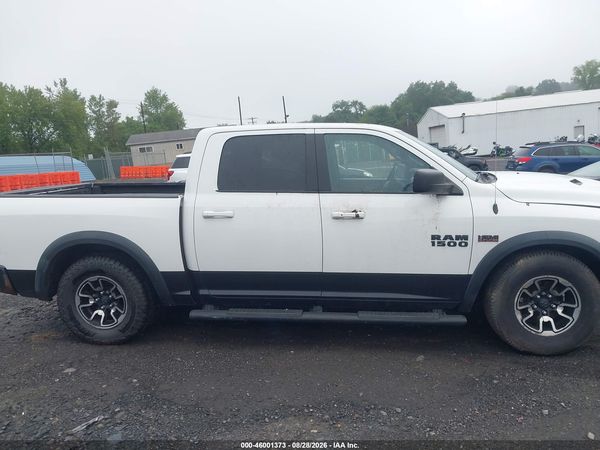 2017 RAM 1500 REBEL  4X4 5'7 BOX