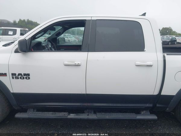 2017 RAM 1500 REBEL  4X4 5'7 BOX