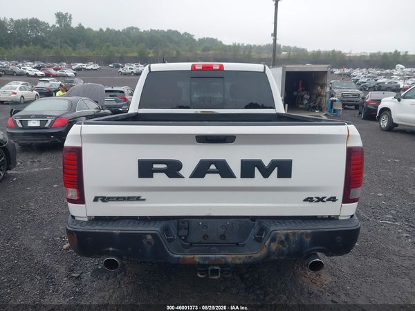 2017 RAM 1500 REBEL  4X4 5'7 BOX