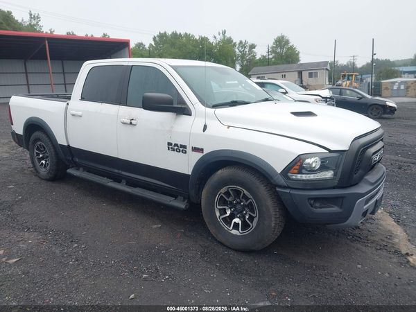 2017 RAM 1500 REBEL  4X4 5'7 BOX