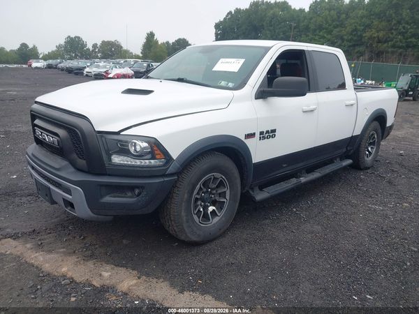 2017 RAM 1500 REBEL  4X4 5'7 BOX