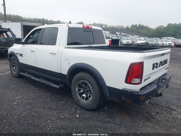2017 RAM 1500 REBEL  4X4 5'7 BOX