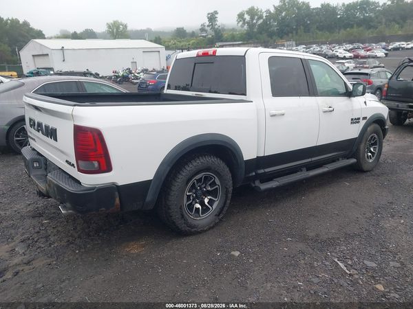 2017 RAM 1500 REBEL  4X4 5'7 BOX