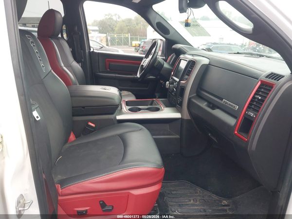 2017 RAM 1500 REBEL  4X4 5'7 BOX