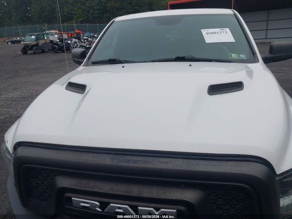 2017 RAM 1500 REBEL  4X4 5'7 BOX
