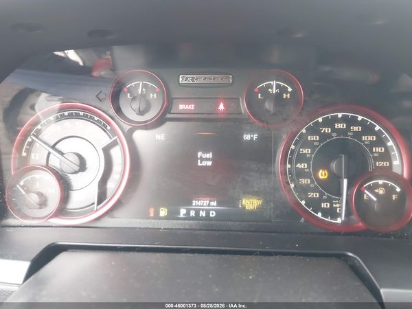 2017 RAM 1500 REBEL  4X4 5'7 BOX