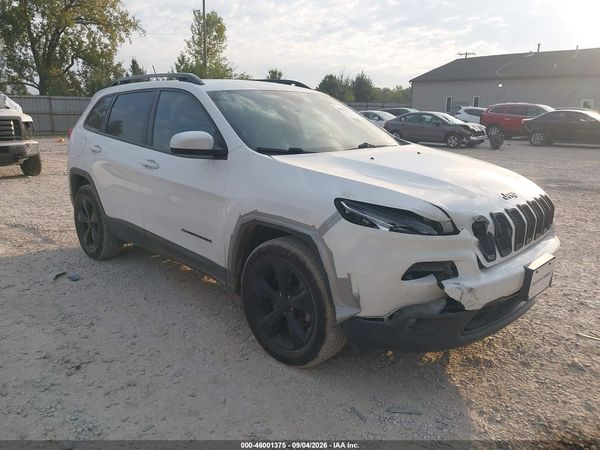 2018 JEEP CHEROKEE LATITUDE 4X4 — I1