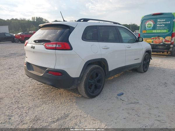 2018 JEEP CHEROKEE — I4