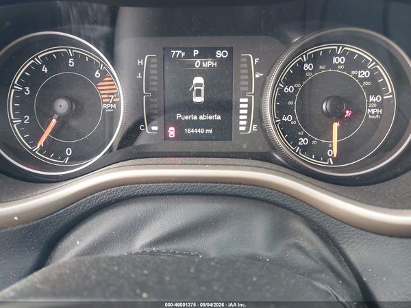 2018 JEEP CHEROKEE LATITUDE 4X4 — I7