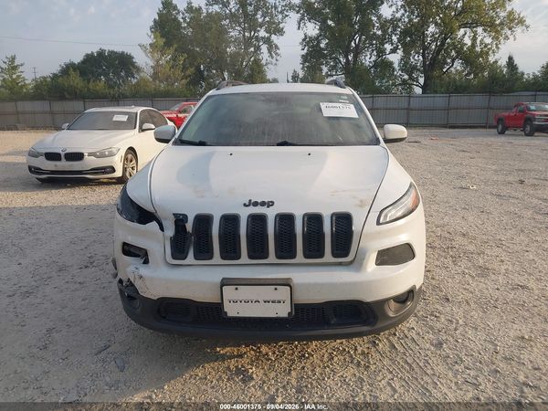 2018 JEEP CHEROKEE LATITUDE 4X4 — I115