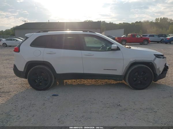 2018 JEEP CHEROKEE LATITUDE 4X4 — I116
