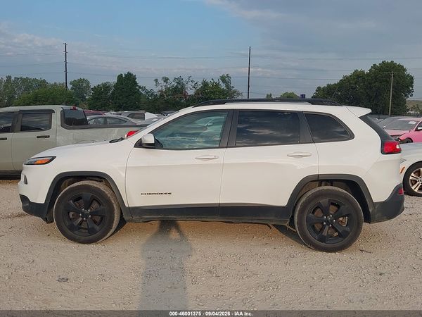 2018 JEEP CHEROKEE LATITUDE 4X4 — I117