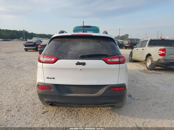 2018 JEEP CHEROKEE LATITUDE 4X4 — I119