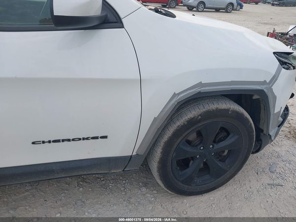 2018 JEEP CHEROKEE LATITUDE 4X4 — I154
